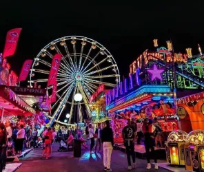Luna Park - Fête foraine