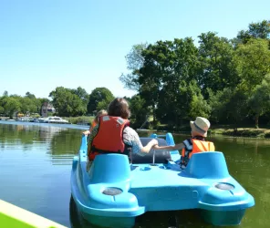 Office de Tourisme entre Brière et canal