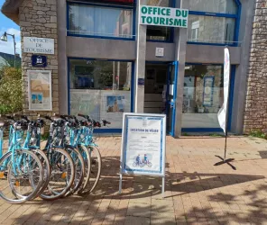 Office de Tourisme La Baule Presqu'île de Guérande