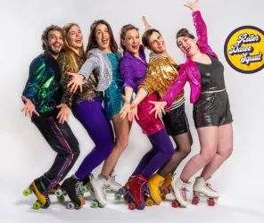 Roller Dance Squad