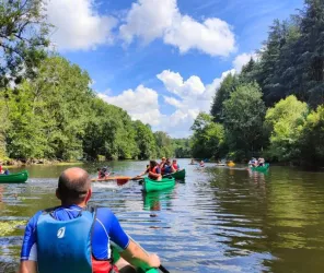 Gétigné canoë kayak