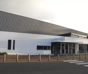 salle de spectacle le Quatrain