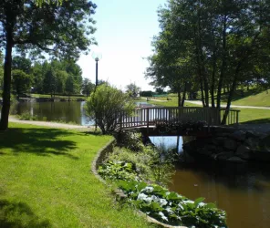 mairie le landreau et office de tourisme