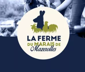 FERME DU MARAIS DE MAZEROLLES