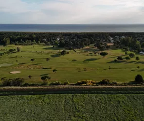Golf de la Presqu'île - La faute-sur-Mer