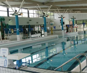 ©Piscine de l'Hyrôme