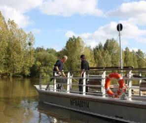 ©Office de Tourisme de l'Anjou bleu