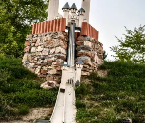 MINI GOLF - ESPACE GAMES