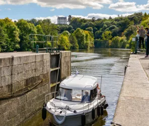 Emilie Deletang - Mayenne Tourisme