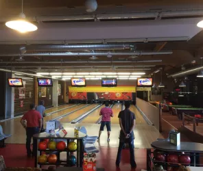 Bowling Sablé Solesmes