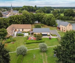 Office de Tourisme Vallée de la Sarthe /Stevan Lira