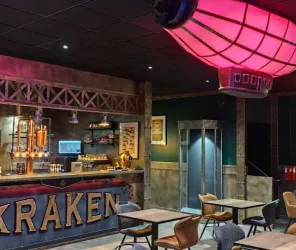 Le Kraken