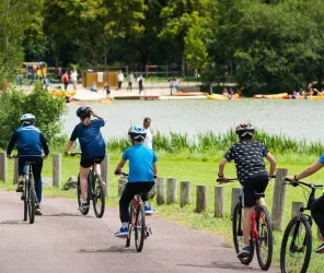 Office de Tourisme Vallée de la Sarthe / Stevan Lira