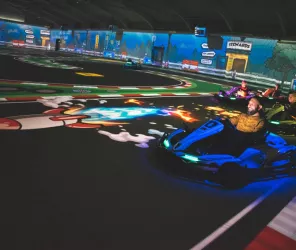 BattleKart entertainment