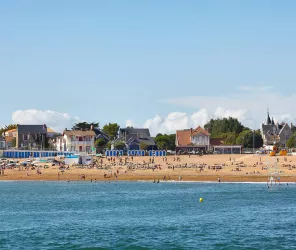 Pays de Saint Gilles Croix de Vie