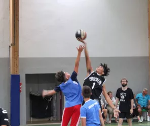 Mairie Longeville sur Mer