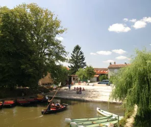 embarcadère VeniseVerte