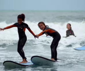Vendée Surf Schools