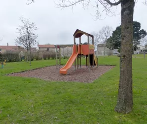 Mairie de St Georges de Pointindoux