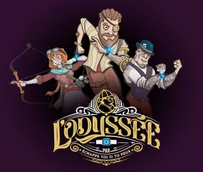 © Echappe Toi Si Tu Peux