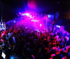 Discotheque Le Paradise-copyright FreddyR