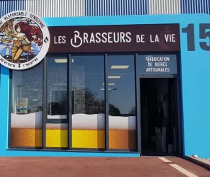 Les Brasseurs de la Vie