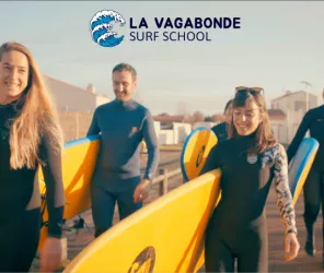 la vagabonde surf school