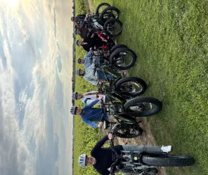 Au fil des roues cugand