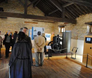  MUSEE DE L'EVOLUTION AGRICOLE