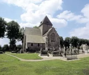 CHAPELLE DE CHARNE A ERNEE