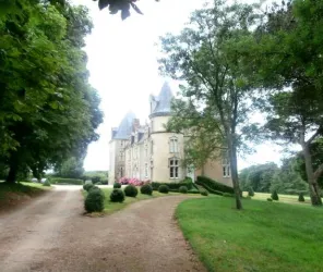 Château de la Renaudière 