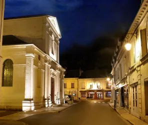 Eglise Saint Vincent