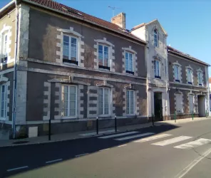 OTI Pornic - Marie LE GAL