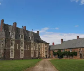 Château de la Motte Glain