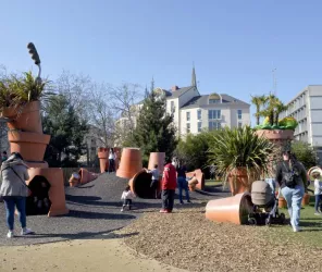 Rodolphe Delaroque | Nantes Métropole