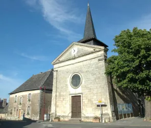 © Mairie de Brissac Loire Aubance