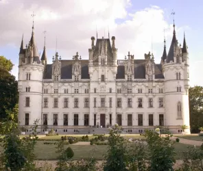 ©Château-de-Challain