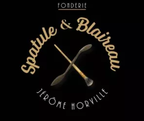 ©Jérôme HORVILLE - Fonderie Spatule et Blaireau