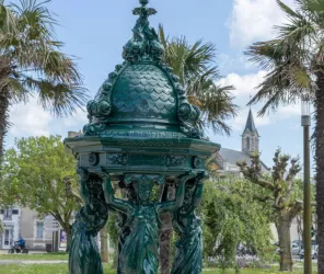 Jean-François Brossier Ville des Sables d'Olonne