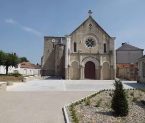 Saint Georges de Pointindoux