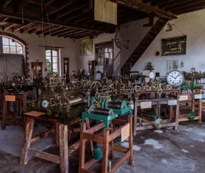 Musée de l'horlogerie