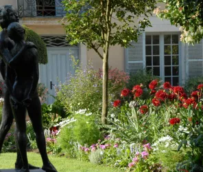 Ville d'Angers - Direction Parcs Jardins et Paysages