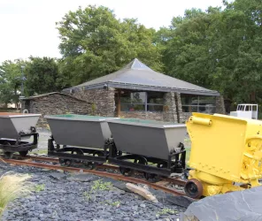 Le musée de l'ardoise