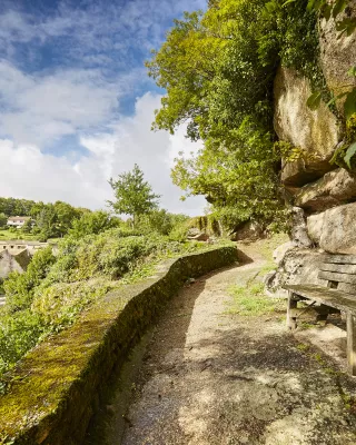 Winterflucht zu zweit im Herzen der Bocage Vendéen 