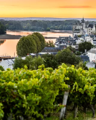 Romantischer Ausflug entlang der Loire 