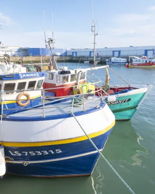 Frühlingsflucht in Saint-Gilles-Croix-de-Vie, das Erwachen der Sinne 