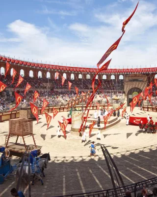 5 magische Erlebnisse im ‚Puy du Fou’