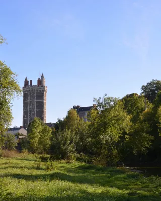 Wochenende zu zweit in Oudon, ein süßer Ausflug an die Loire 