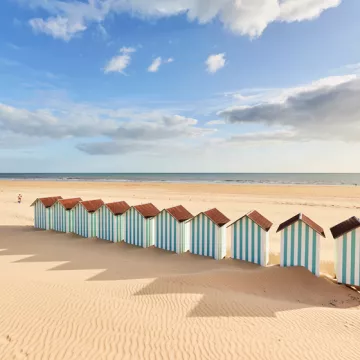 Saint-Jean-de-Monts côté mer