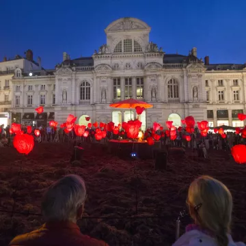 ‚Les Accroche-Cœurs’, ein völlig verrücktes Festival!